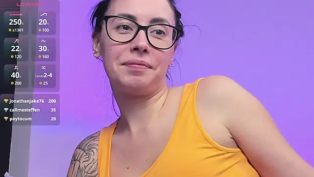 RitaSonnet online show from 12, 3, 2025