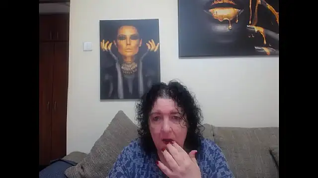 maturekorine online show from 25, 5, 2026