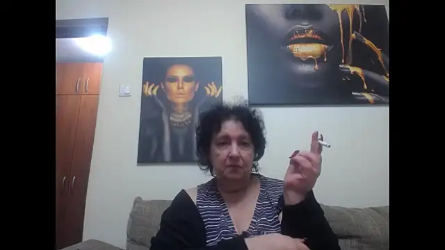 maturekorine online show from 23, 10, 2025