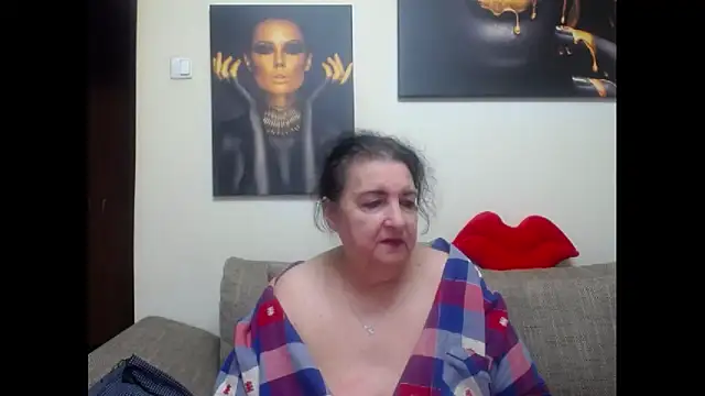 maturekorine online show from 21, 3, 2026