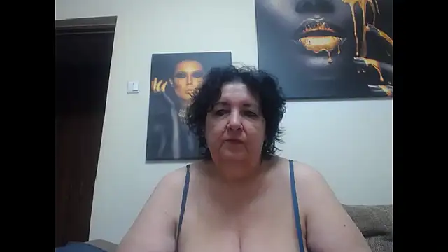 maturekorine online show from 15, 9, 2025