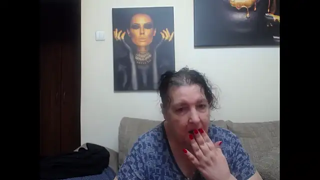 maturekorine online show from 31, 3, 2026