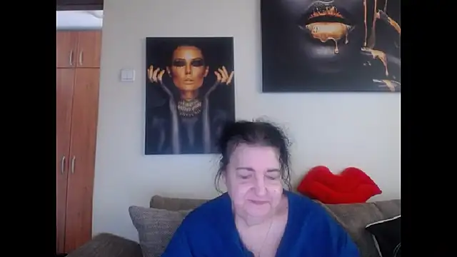 maturekorine online show from 21, 3, 2026