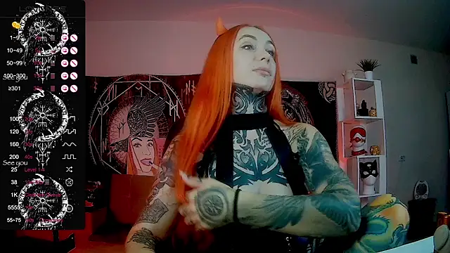 miss jenna lovee online show from 25, 9, 2025