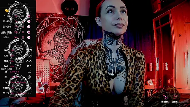 miss jenna lovee online show from 17, 3, 2025