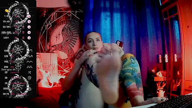 miss jenna lovee online show from 14, 3, 2025