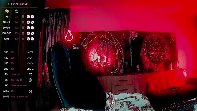 miss jenna lovee online show from 16, 2, 2026