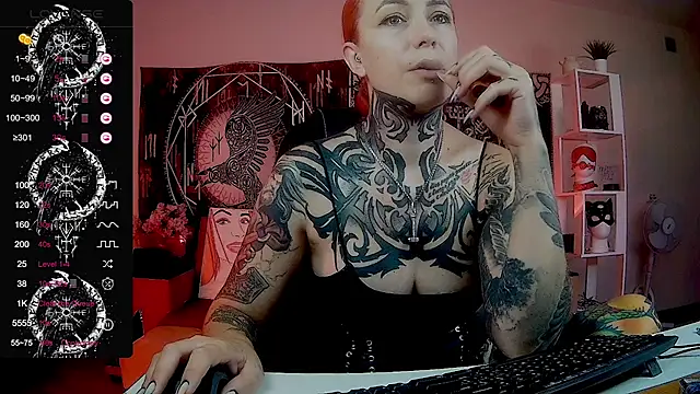 miss jenna lovee online show from 10, 9, 2025