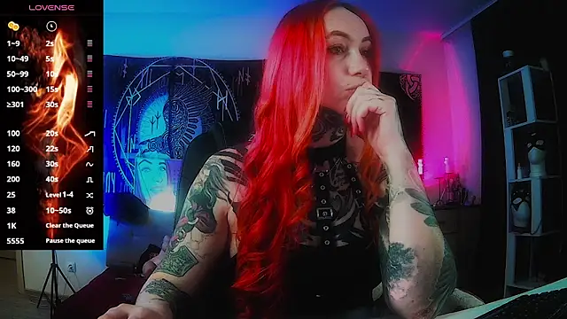 miss jenna lovee online show from 15, 4, 2026