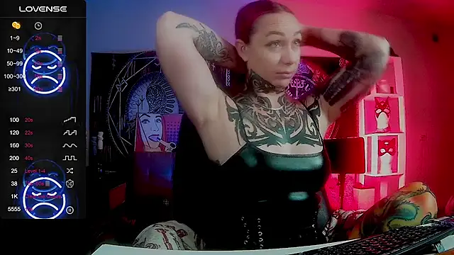 miss jenna lovee online show from 27, 11, 2025