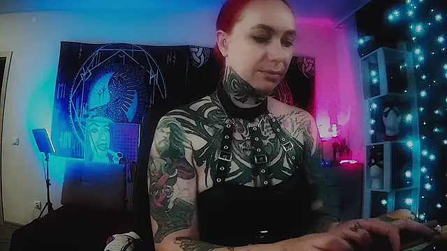 miss jenna lovee online show from 18, 5, 2026
