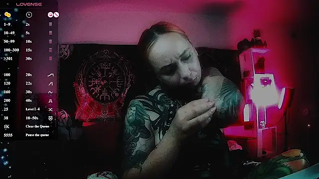 miss jenna lovee online show from 22, 6, 2026