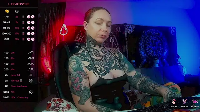 miss jenna lovee online show from 19, 2, 2026