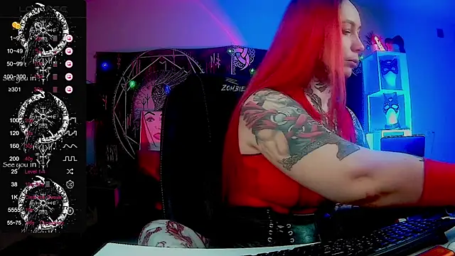 miss jenna lovee online show from 6, 2, 2026