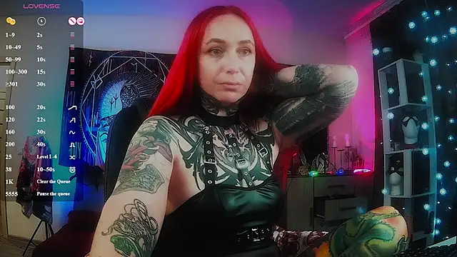 miss jenna lovee online show from 3, 5, 2026