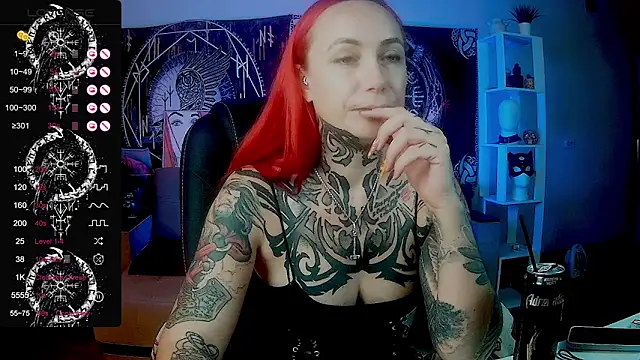 miss jenna lovee online show from 13, 10, 2025