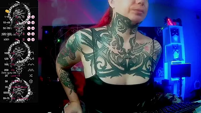 miss jenna lovee online show from 3, 2, 2026