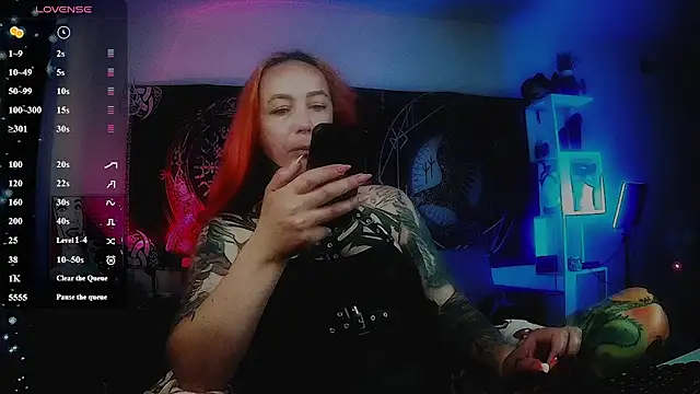 miss jenna lovee online show from 21, 6, 2026