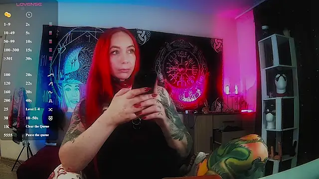 miss jenna lovee online show from 4, 5, 2026