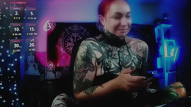 miss jenna lovee online show from 13, 7, 2026