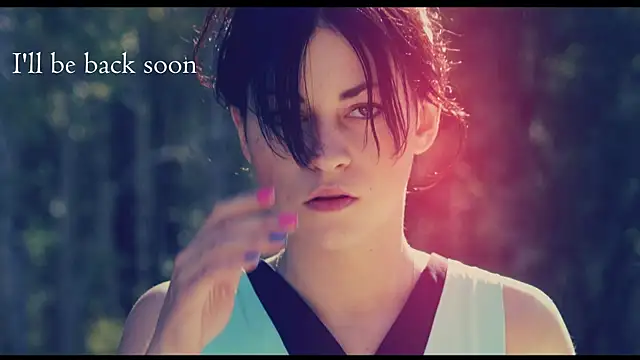 Amina Barbarian online show from 17, 1, 2025