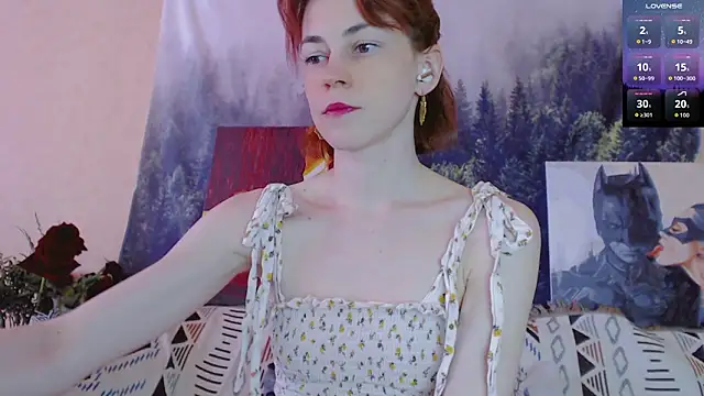 Amina Barbarian online show from 14, 3, 2026