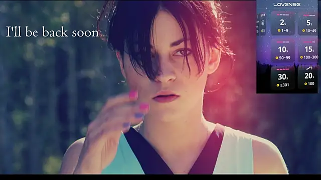 Amina Barbarian online show from 10, 2, 2026