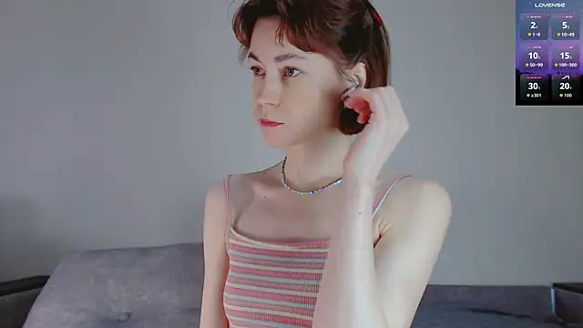 Amina Barbarian online show from 13, 2, 2026