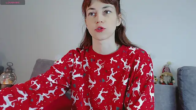 Amina Barbarian online show from 25, 12, 2024