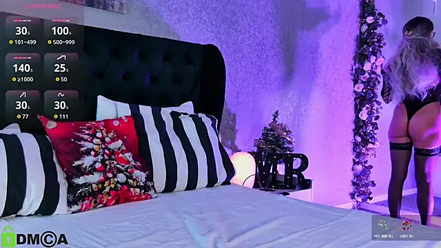 MashaReed  online show from 18, 12, 2025