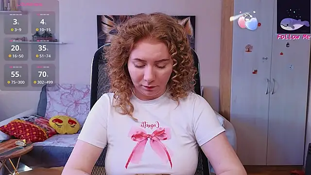 D0nna  online show from 2, 10, 2025