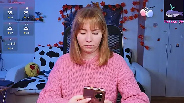 D0nna  online show from 30, 10, 2025