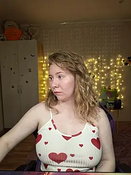 D0nna  online show from 19, 3, 2026