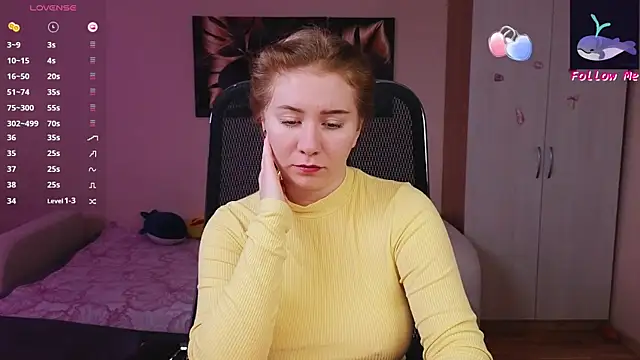 D0nna  online show from 16, 9, 2025