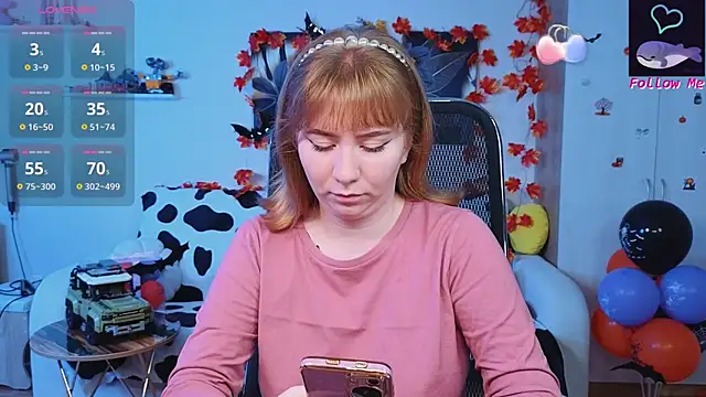 D0nna  online show from 7, 11, 2025