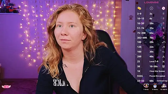 D0nna  online show from 8, 6, 2026