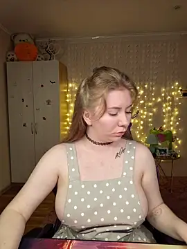 D0nna  online show from 26, 3, 2026