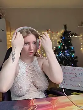 D0nna  online show from 18, 12, 2025