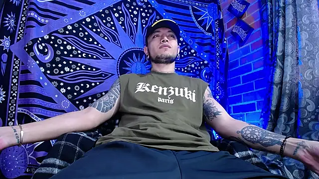 Dicaprioo  online show from 6, 10, 2025