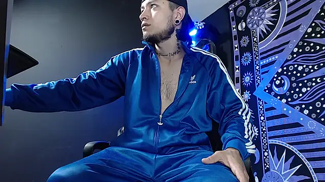 Dicaprioo  online show from 21, 2, 2025