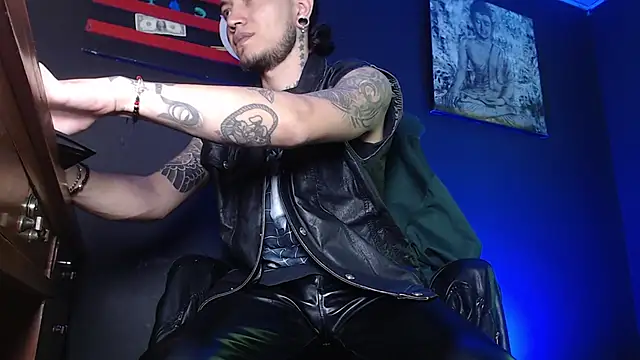 Dicaprioo  online show from 23, 3, 2026