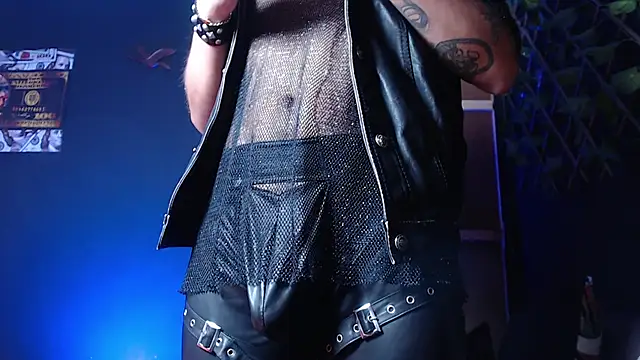 Dicaprioo  online show from 14, 10, 2025