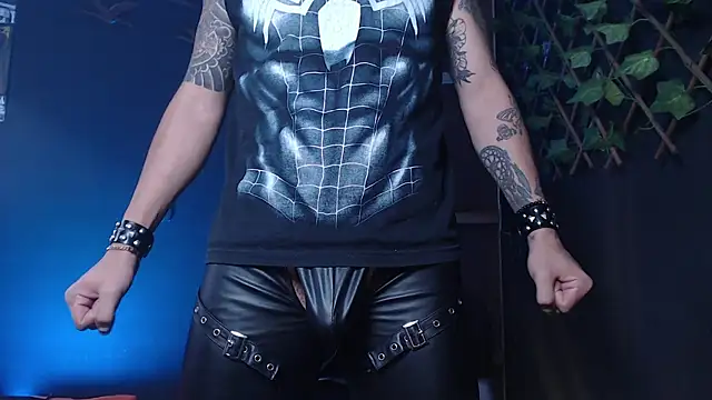 Dicaprioo  online show from 23, 10, 2025