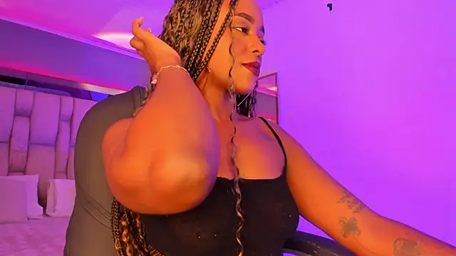 EmilyHaan online show from 19, 3, 2025