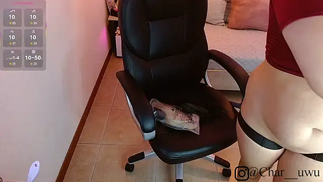 Charlotte Jones   online show from 28, 10, 2025