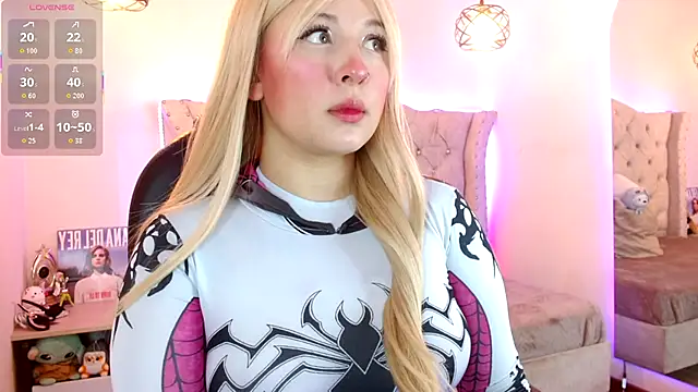 Charlotte Jones   online show from 4, 12, 2025