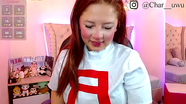 Charlotte Jones   online show from 16, 11, 2025