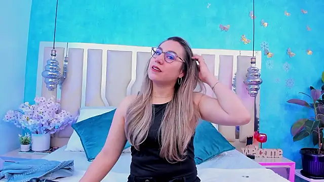 RubbyTaylor online show from 10, 2, 2026