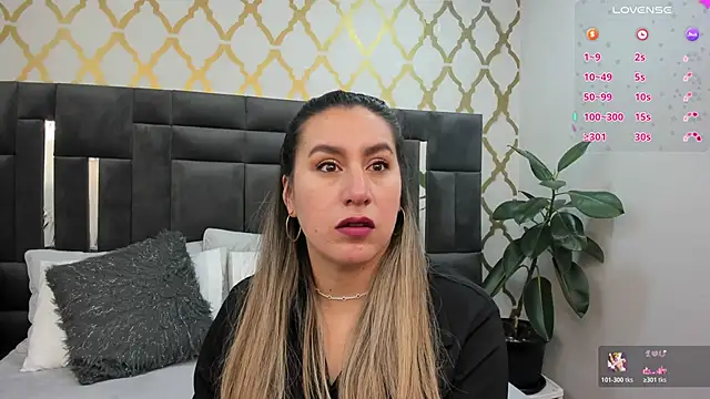 Snapshot of RubbyTaylor chatting on 1, 7, 2026 RubbyTaylor online show from 1, 7, 2026