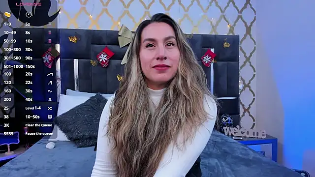 RubbyTaylor online show from 28, 11, 2025